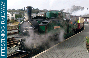 Ffestiniog Railway