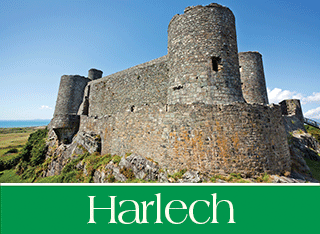 Harlech information