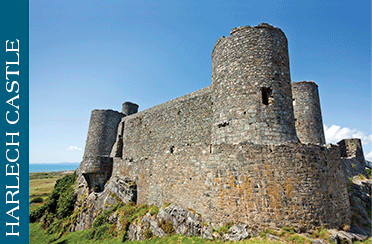 Harlech Castle